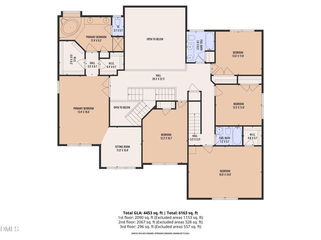 604 Alden Bridge Drive, Cary, NC 27519