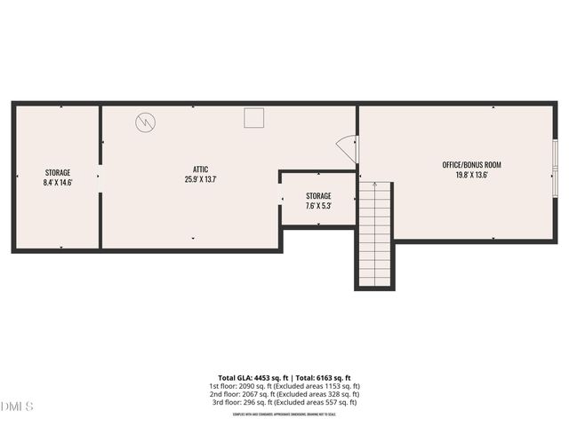 604 Alden Bridge Drive, Cary, NC 27519