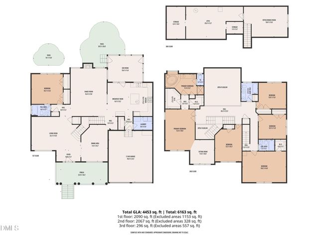 604 Alden Bridge Drive, Cary, NC 27519