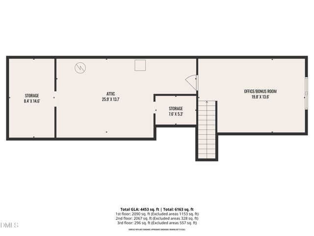 604 Alden Bridge Drive, Cary, NC 27519