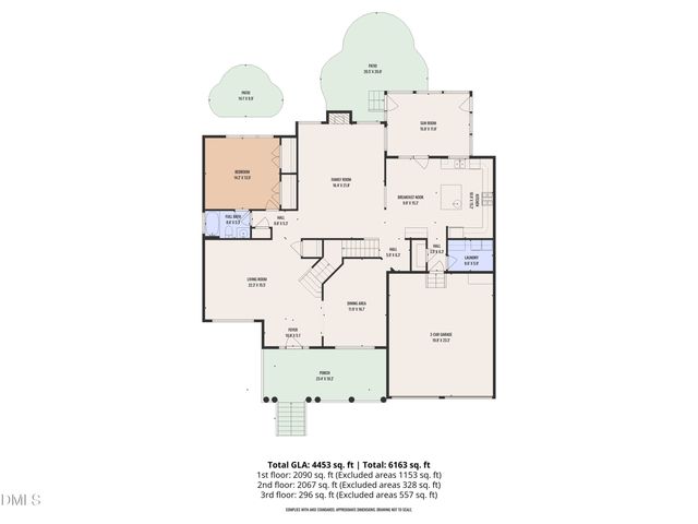 604 Alden Bridge Drive, Cary, NC 27519