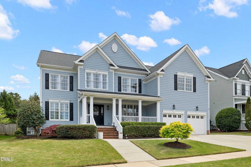 604 Alden Bridge Drive, Cary, NC 27519