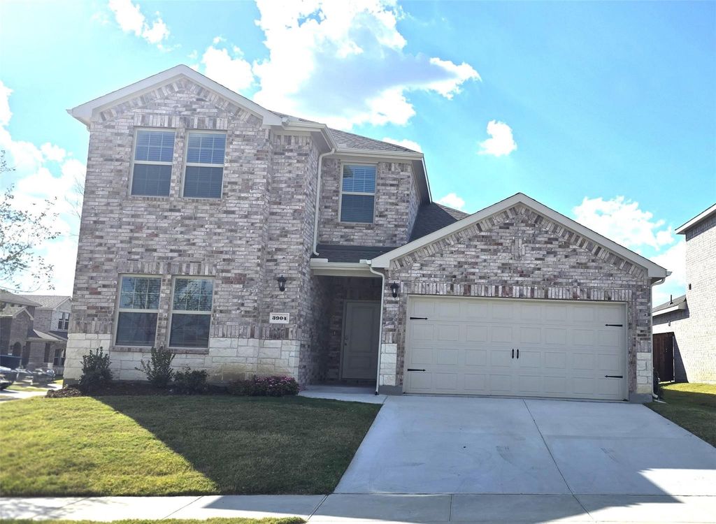 3904 Malachite Drive, Celina, TX 75009