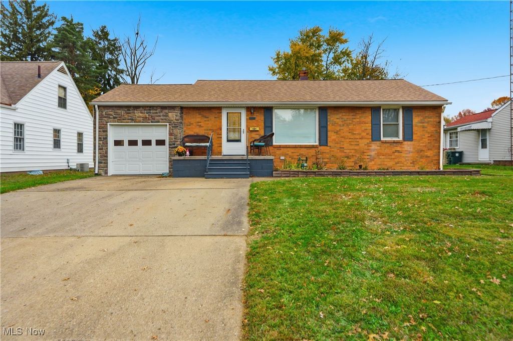 1015 37th Street NW, Canton, OH 44709