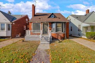 8849 Whitcomb Street, Detroit, MI 48228