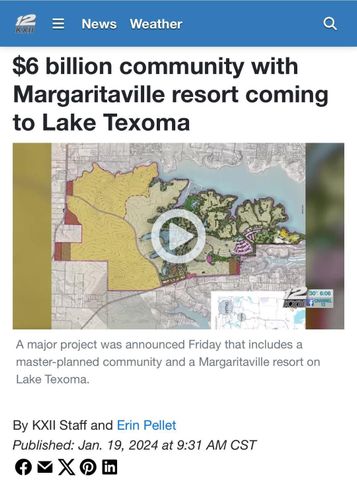 75 Lakepoint Loop, Pottsboro, TX 75076