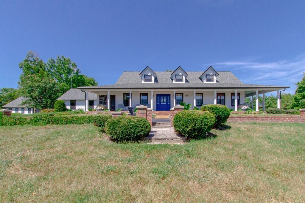 1480 Old Hunters Point Pike, Lebanon, TN 37087