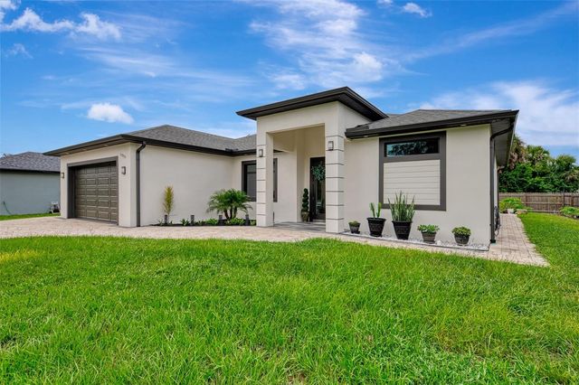 11955 CARNIVAL AVENUE, Port Charlotte, FL 33981