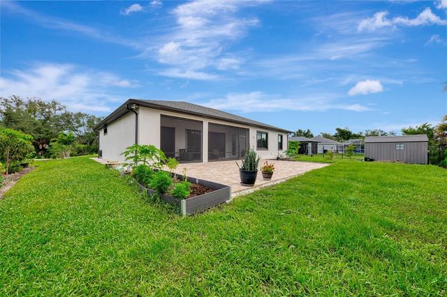 11955 CARNIVAL AVENUE, Port Charlotte, FL 33981