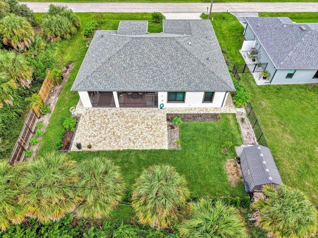 11955 CARNIVAL AVENUE, Port Charlotte, FL 33981