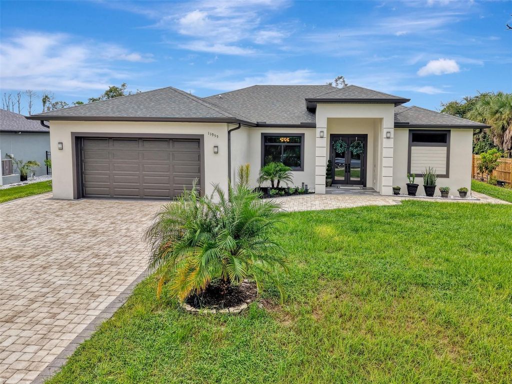 11955 CARNIVAL AVENUE, Port Charlotte, FL 33981