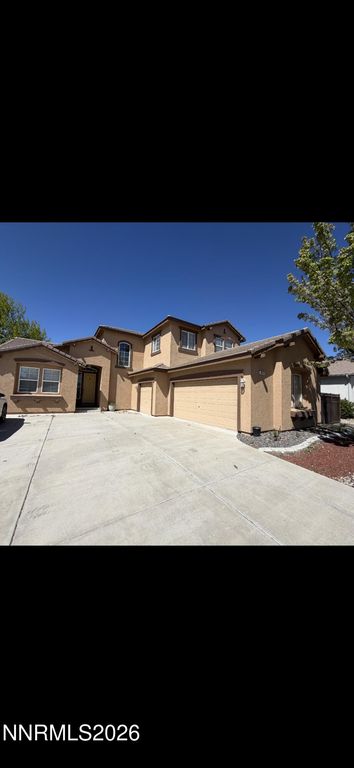 5437 Ebbetts Pass Drive, Sparks, NV 89436