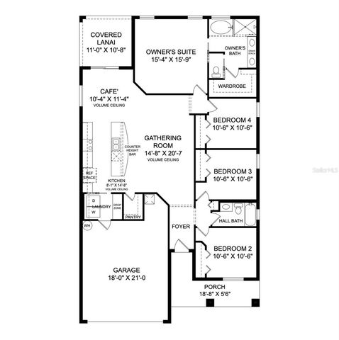 9053 SE 49TH AVENUE ROAD, Ocala, FL 34480