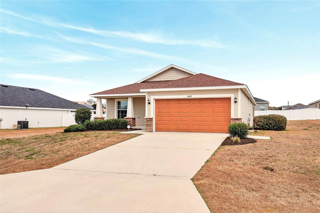 9053 SE 49TH AVENUE ROAD, Ocala, FL 34480