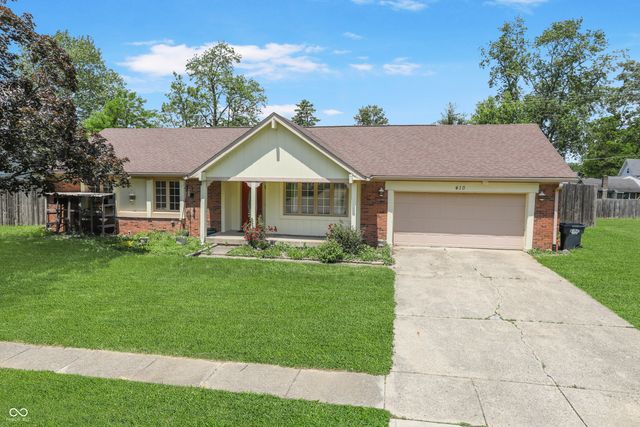 410 Maria Drive, Greenwood, IN 46143