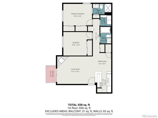 1793 S Pitkin St B, Aurora, CO 80017