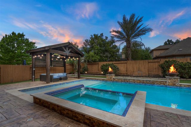 28507 Rose Vervain Drive, Spring, TX 77386