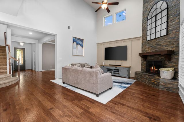 28507 Rose Vervain Drive, Spring, TX 77386