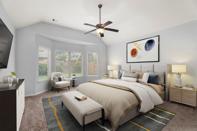 28507 Rose Vervain Drive, Spring, TX 77386