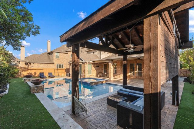 28507 Rose Vervain Drive, Spring, TX 77386