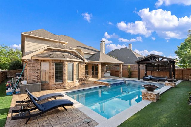 28507 Rose Vervain Drive, Spring, TX 77386