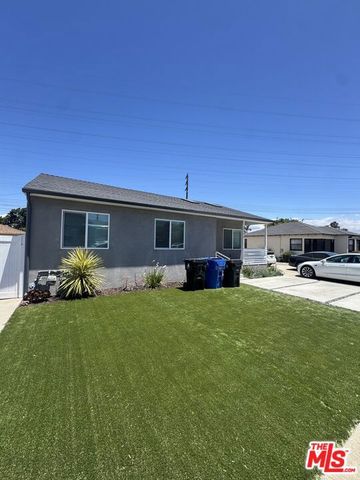5545 Spokane Street, Los Angeles, CA 90016