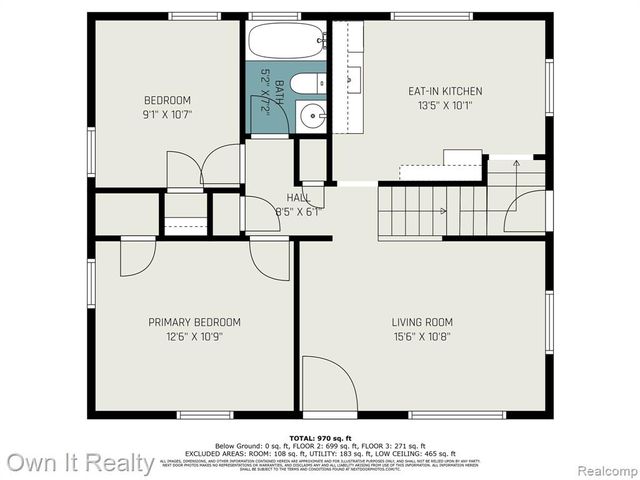 11712 Beaverland, Redford, MI 48239