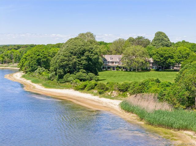 100 & 90 Briar Patch Road, East Hampton, NY 11937