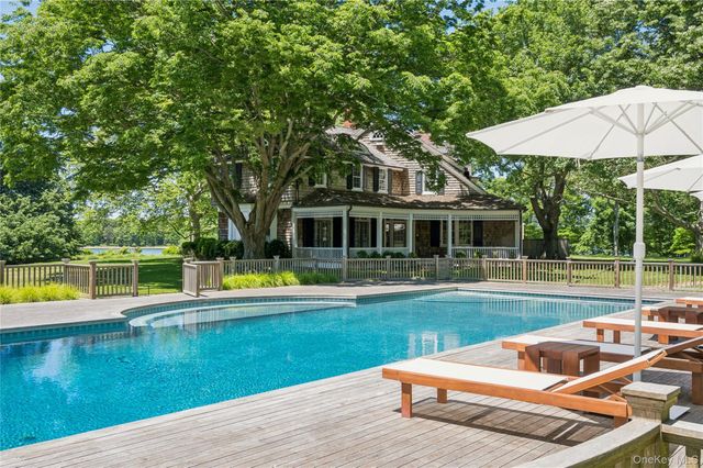 100 & 90 Briar Patch Road, East Hampton, NY 11937
