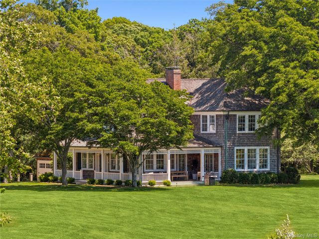100 & 90 Briar Patch Road, East Hampton, NY 11937