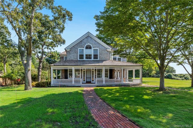 100 & 90 Briar Patch Road, East Hampton, NY 11937