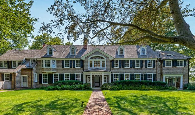 100 & 90 Briar Patch Road, East Hampton, NY 11937