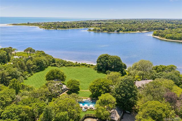 100 & 90 Briar Patch Road, East Hampton, NY 11937