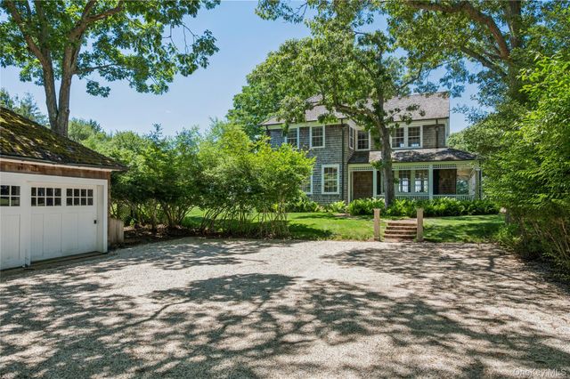 100 & 90 Briar Patch Road, East Hampton, NY 11937