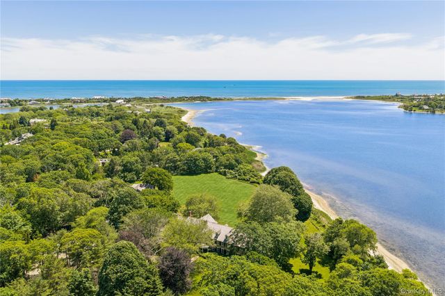 100 & 90 Briar Patch Road, East Hampton, NY 11937