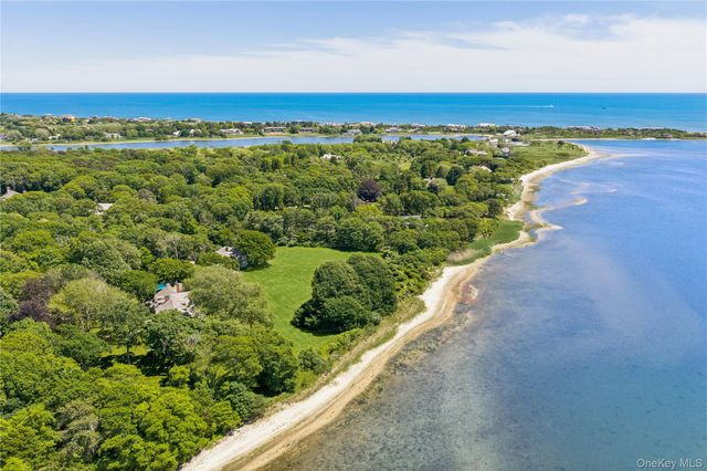 100 & 90 Briar Patch Road, East Hampton, NY 11937