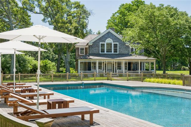100 & 90 Briar Patch Road, East Hampton, NY 11937