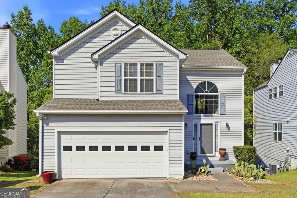 6095 Glacier Run, Norcross, GA 30093