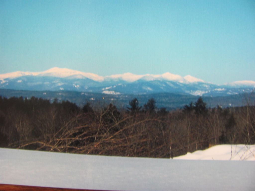 13 Scenic Heights Drive, Oxford, ME 04270 — exterior