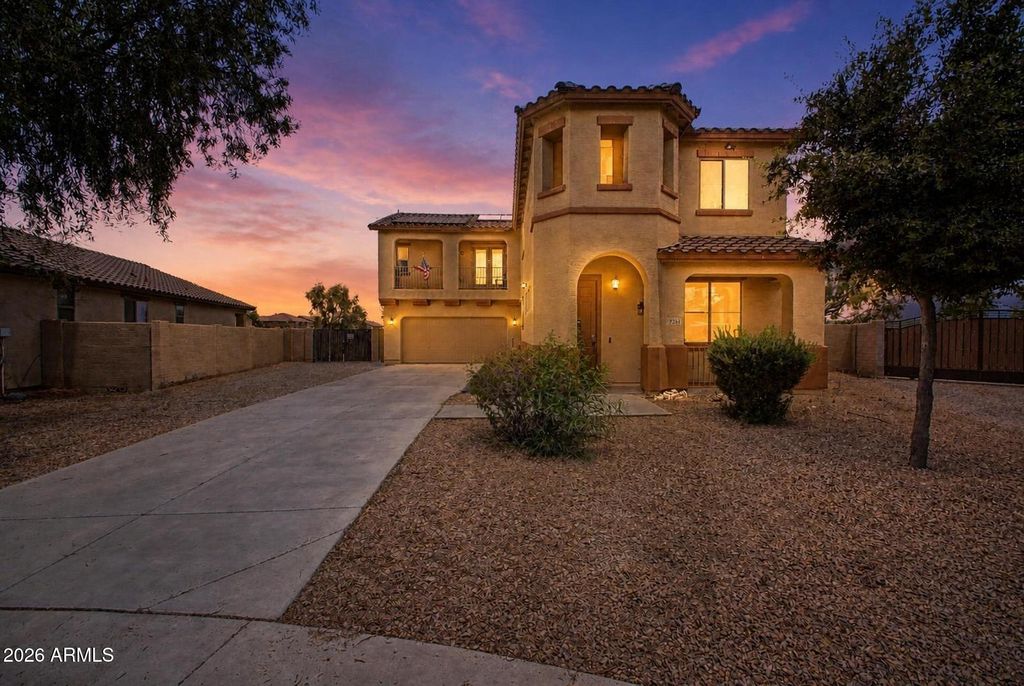 9151 S 258TH Lane, Buckeye, AZ 85326