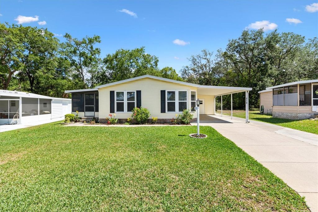 518 SAINT ANDREWS BOULEVARD, The Villages, FL 32159