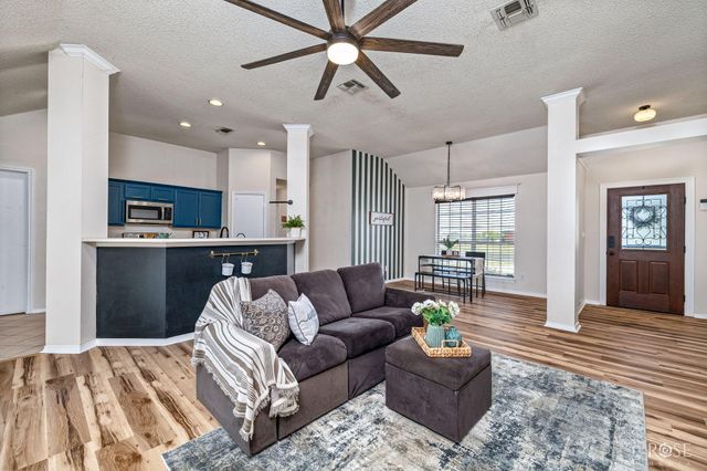 1724 Edmund Boulevard, San Angelo, TX 76901