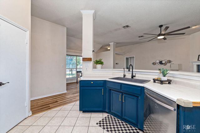 1724 Edmund Boulevard, San Angelo, TX 76901
