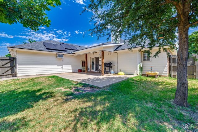 1724 Edmund Boulevard, San Angelo, TX 76901