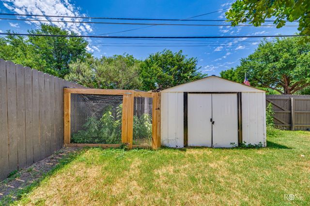1724 Edmund Boulevard, San Angelo, TX 76901