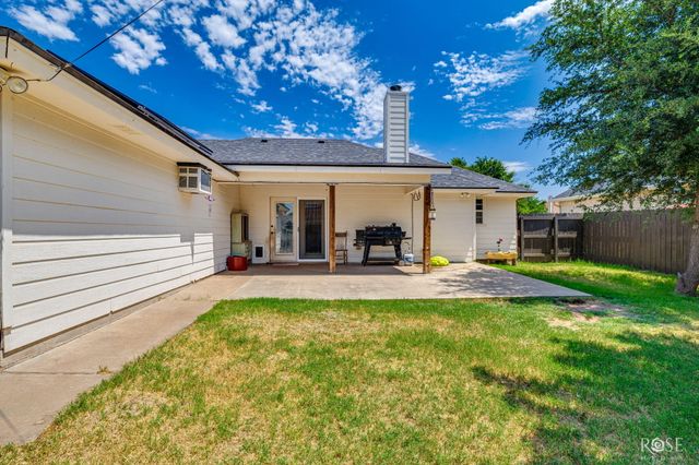 1724 Edmund Boulevard, San Angelo, TX 76901