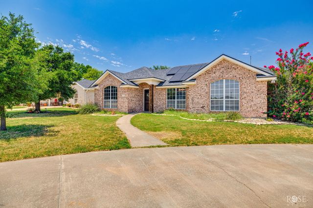 1724 Edmund Boulevard, San Angelo, TX 76901
