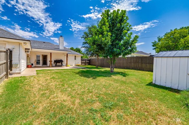 1724 Edmund Boulevard, San Angelo, TX 76901