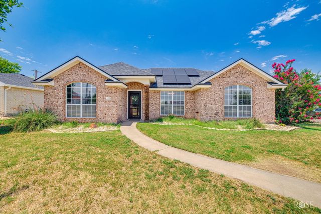 1724 Edmund Boulevard, San Angelo, TX 76901