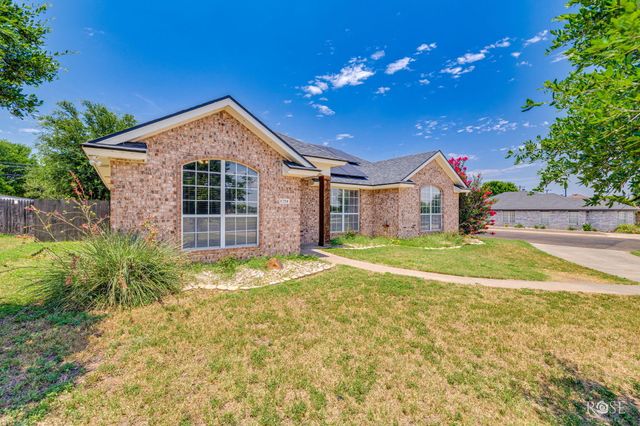 1724 Edmund Boulevard, San Angelo, TX 76901